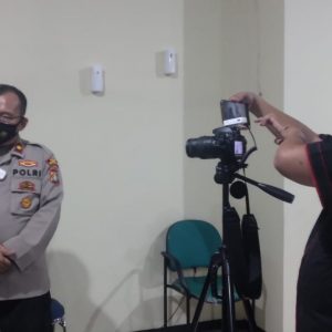 Wawancara Kapolsek Bekasi Utara, Kompol Arwan
