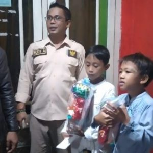Ketum LSM Somasi, Budi Aryanto