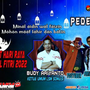 Ucapan Hari Raya Idul Fitri
