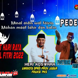 Ucapan Hari Raya Idul Fitri