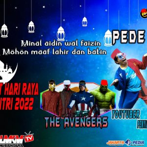 Ucapan Hari Raya Idul Fitri