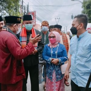 Festival Adu Bedug dan Dondang di Kecamatan Mustikajaya
