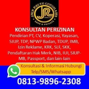 Jack Rusto Konsultan Terbaru