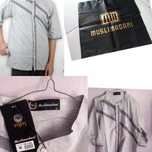 Baju Koko Muslimadani