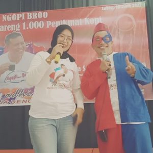 Mpok Deslie & Bang Pede