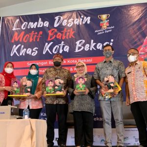 Lomba Desain Batik Kota Bekasi