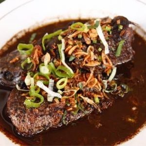 Sayur Gabus