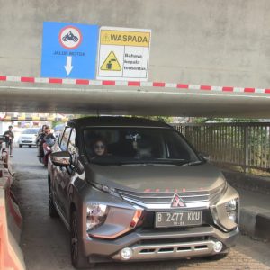 Peresmian Jembatan Antilope