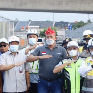 Plt Wali Kota Bekasi, Tri Adhianto.