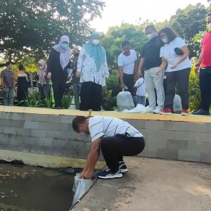 Tebar Ikan