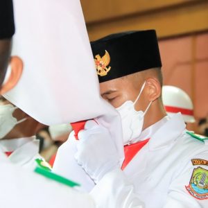 Paskibraka Kota Bekasi
