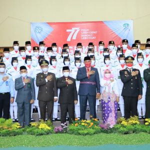 Paskibraka Kota Bekasi