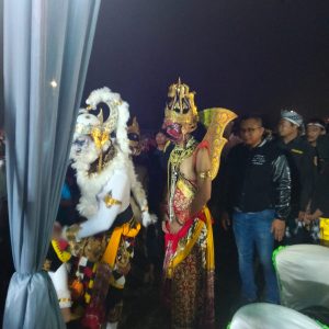 Pagelaran Kirab Budaya