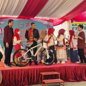 Wanita Bekasi Keren Event