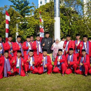HUT ke 77 Provinsi Jawa Barat