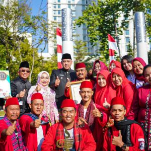 HUT ke 77 Provinsi Jawa Barat