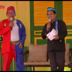 Pede Nian Ngebanyol di Televisi