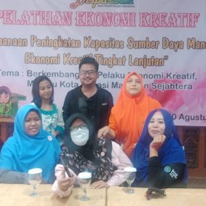 Creative Capacity Building