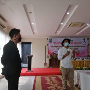 Pembicara Creative Capacity Building