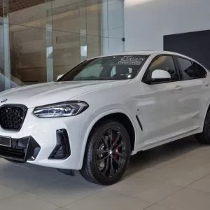 BMW X4 Lebih Sporty