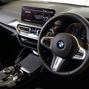 BMW X4 Lebih Sporty