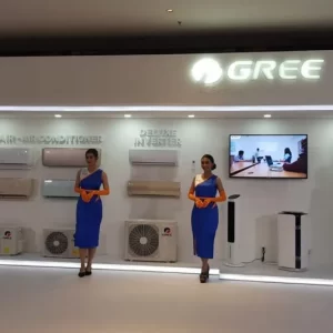 Air Conditioner dari Gree Electric Appliances Indonesia