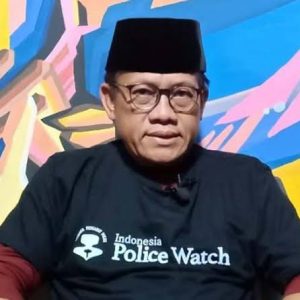 Ketua IPW, Sugeng Teguh Santoso