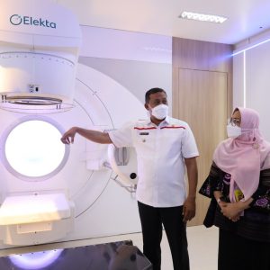 Plt Wali Kota Bekasi, Tri Adhianto.