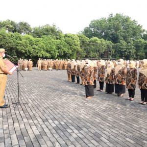 Penyerahan Penghargaan