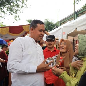 Plt Wali Kota Bekasi Tri Adhianto