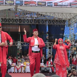 PNBK 2022 di Stadion Patriot Candrabhaga