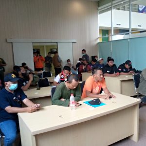 Perwakilan Buruh yang Demo