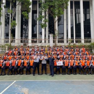 Paduan Suara Dishub Kota Bekasi