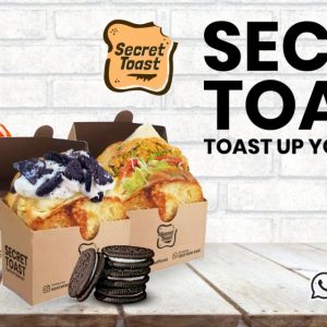 Secret Toast