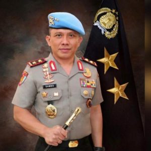 Irjen Pol Ferdy Sambo
