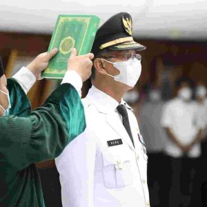 Pj Gubernur DKI Jakarta, Heru