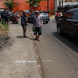 Perbaikan Jalan Rusak