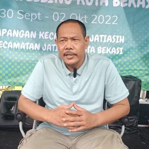 Ismail Latif Pasar Lokal Bekasi