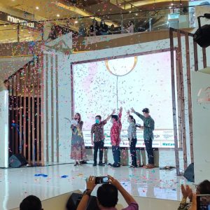 Grand Metropolitan Mall Batik Nasional