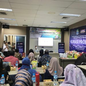 Kurasi Produk UMKM