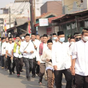 Pawai MTQ Tingkat Kota Bekasi