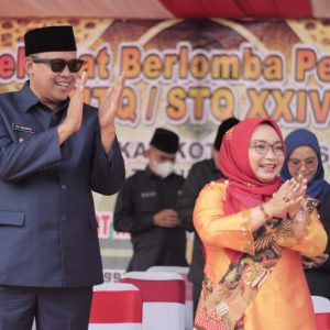 Plt Walikota Bekasi Tri Adhianto