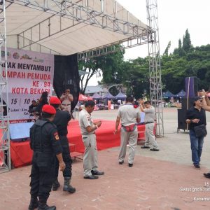 Semarak Menyambut Sumpah Pemuda