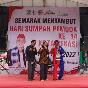 Semarak Menyambut Sumpah Pemuda