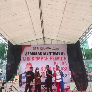 Semarak Menyambut Sumpah Pemuda