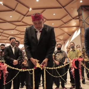 Wali Kota Bekasi Tri Adhianto.