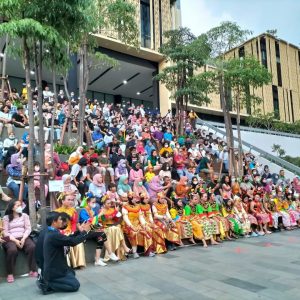 Pesona Budaya Nusantara di Sarinah Thamrin Jakarta