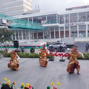 Pesona Budaya Nusantara di Sarinah Thamrin Jakarta