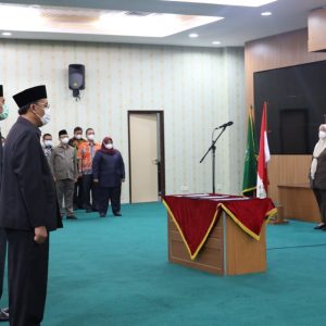 Pelantikan Pejabat