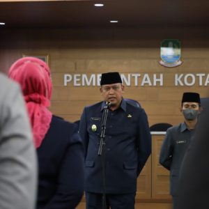 Pelantikan Pejabat
